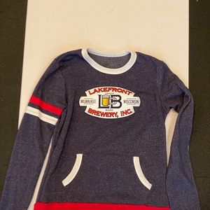 Lakefront Brewery sweatshirt